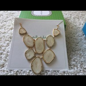 Stella and Dot statement necklace